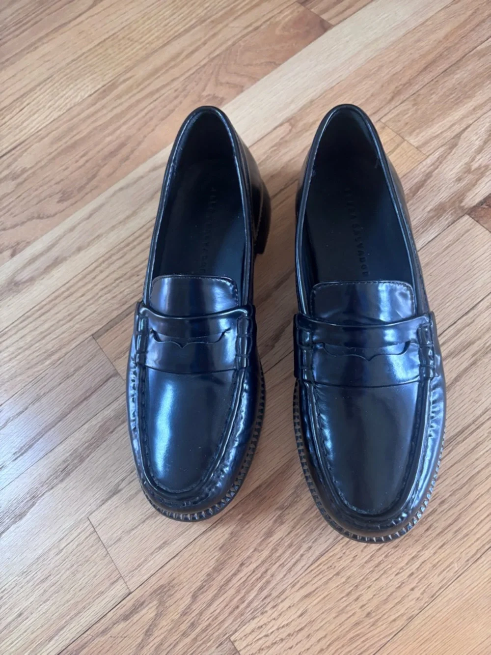 Freda Salvador Elba Loafers - Picture 5 of 7